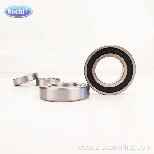 deep groove thin wall ball bearing 6904 rs